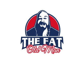 The Fat Old Man logo design by sakarep
