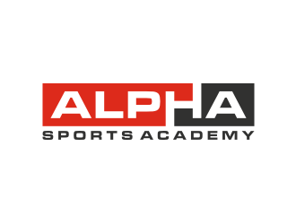 Alpha Sports Academy  logo design by nurul_rizkon