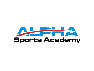 Alpha Sports Academy  logo design by Diancox