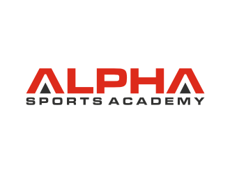 Alpha Sports Academy  logo design by nurul_rizkon