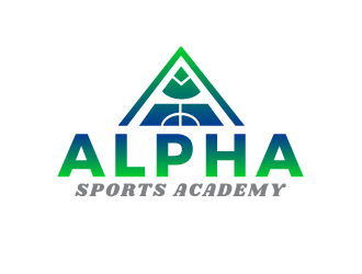 Alpha Sports Academy  logo design by justin_ezra