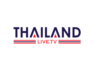 ThailandLive.tv logo design by scolessi