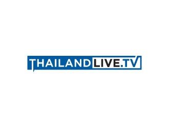ThailandLive.tv logo design by sakarep