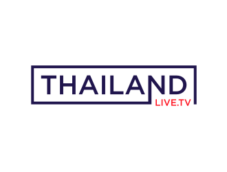 ThailandLive.tv logo design by scolessi