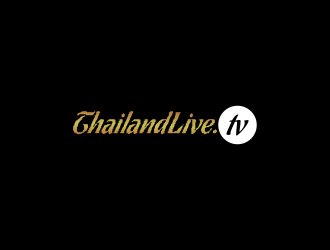 ThailandLive.tv logo design by oke2angconcept