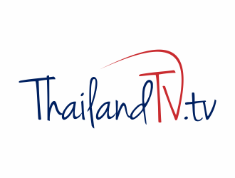 ThailandLive.tv logo design by hidro