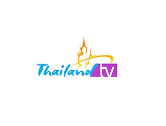 ThailandLive.tv logo design by suko_creative