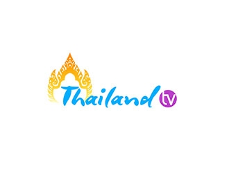 ThailandLive.tv logo design by suko_creative