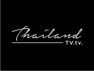 ThailandLive.tv logo design by nurul_rizkon
