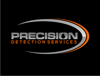 Precision Detection Services logo design by rdbentar