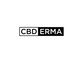CBDerma  logo design by p0peye