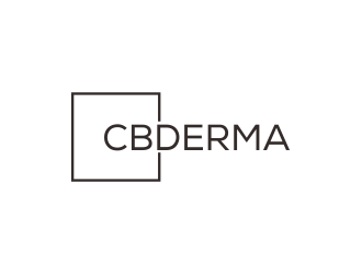 CBDerma  logo design by Hidayat