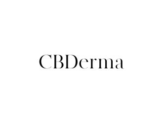 CBDerma  logo design by Greenlight