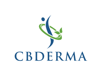 CBDerma  logo design by tejo