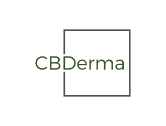 CBDerma  logo design by Devian