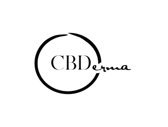 CBDerma  logo design by Greenlight