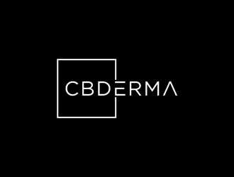 CBDerma  logo design by johana