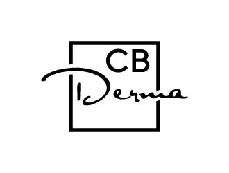 CBDerma  logo design by maserik