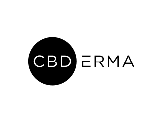CBDerma  logo design by scolessi