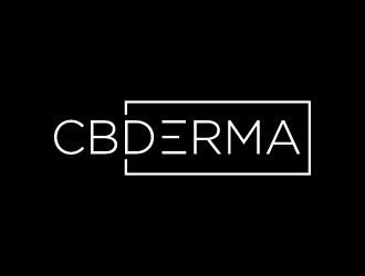 CBDerma  logo design by sakarep