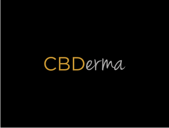 CBDerma  logo design by asyqh
