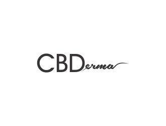 CBDerma  logo design by oke2angconcept