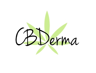 CBDerma  logo design by cybil
