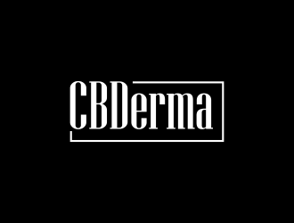 CBDerma  logo design by ingepro