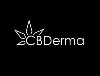 CBDerma  logo design by AisRafa