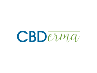 CBDerma  logo design by charlesfloate