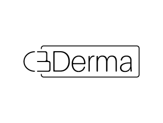 CBDerma  logo design by budbud1