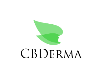 CBDerma  logo design by mudhofar808