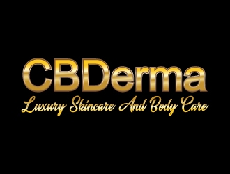 CBDerma  logo design by Hansiiip