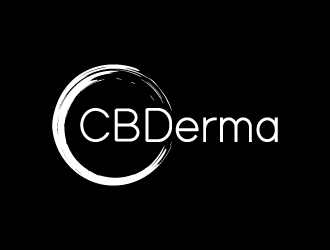 CBDerma  logo design by arwin21