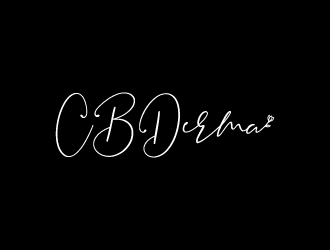 CBDerma  logo design by arwin21