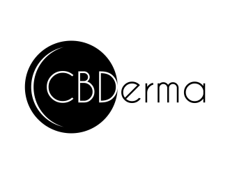 CBDerma  logo design by savana