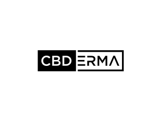 CBDerma  logo design by EkoBooM