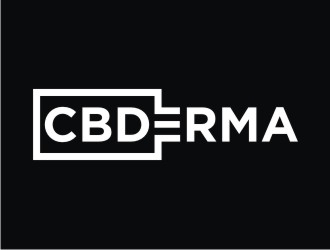 CBDerma  logo design by agil