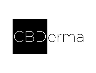 CBDerma  logo design by rykos