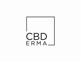 CBDerma  logo design by Editor