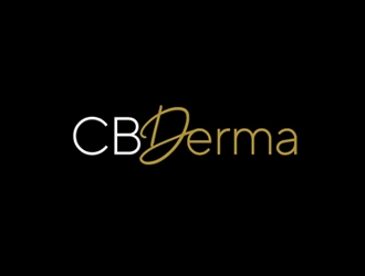 CBDerma  logo design by Roma
