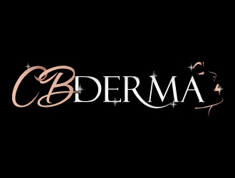 CBDerma  logo design by JJlcool
