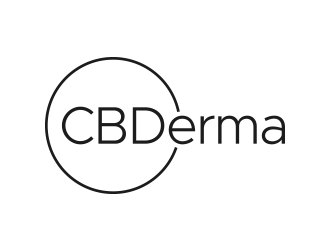 CBDerma  logo design by lexipej