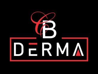 CBDerma  logo design by ManishKoli