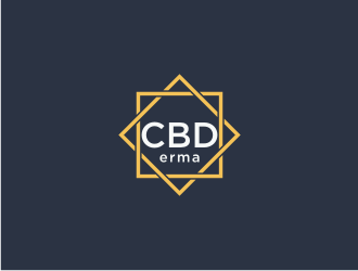 CBDerma  logo design by Susanti