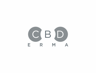 CBDerma  logo design by goblin
