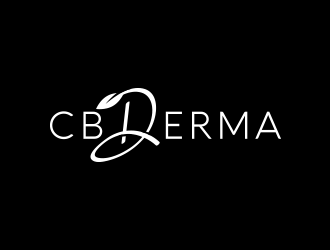 CBDerma  logo design by keylogo