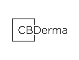 CBDerma  logo design by Inlogoz