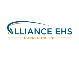 Alliance EHS Consulting Inc. logo design by p0peye