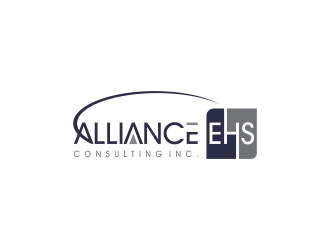 Alliance EHS Consulting Inc. logo design by oke2angconcept